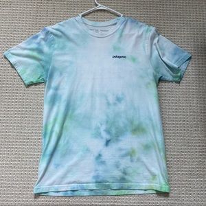 Tie dye Patagonia Tshirt